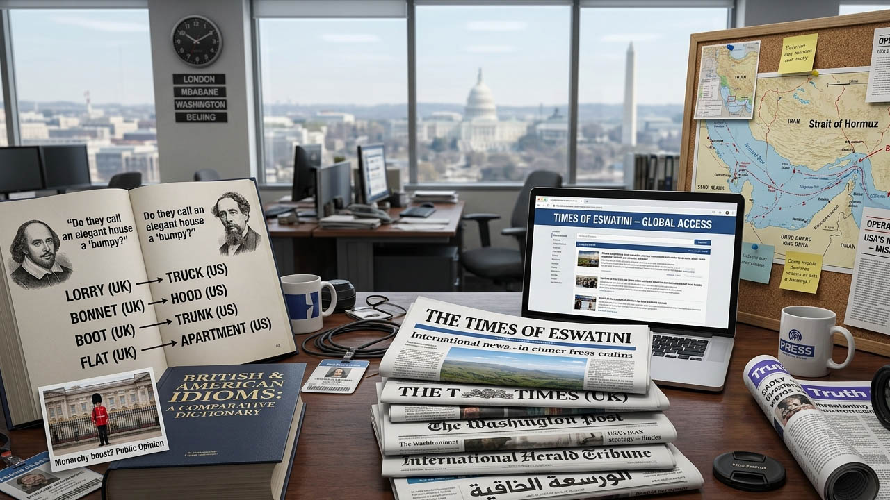The Times abroad